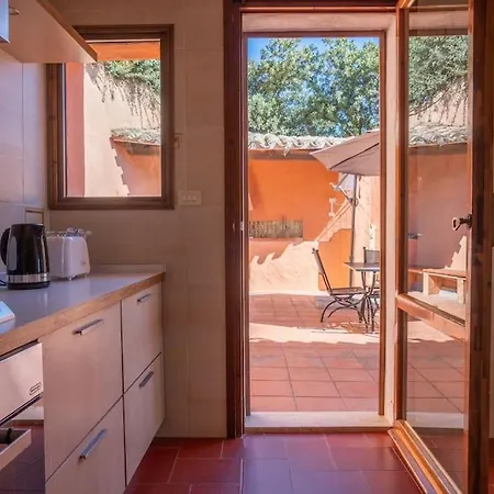 Holiday home Hercules Panoramica *