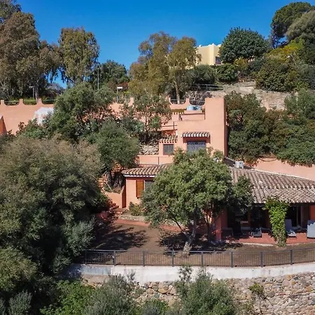 Holiday home Hercules Panoramica Torre delle Stelle